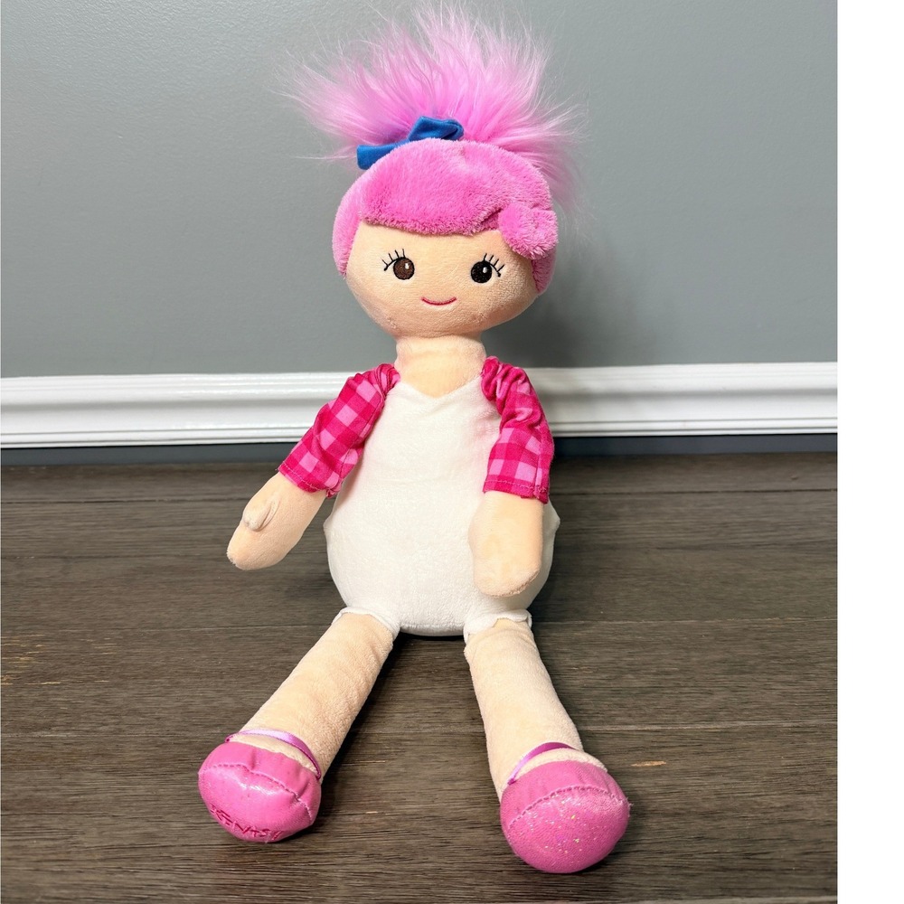Scentsy Buddy Suzie the Doll  No Scentsy Pack